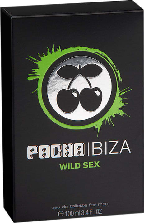 Wild Sex Pacha Ibiza Eau de Toilette - Perfume Masculino 100ml
