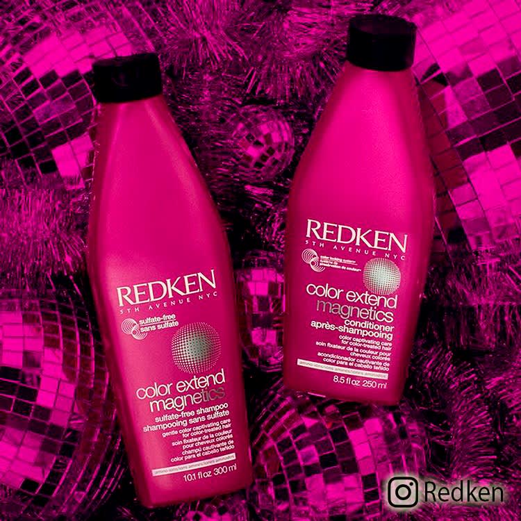 Kit Redken Color Extend Magnetics Duo Salon (2 Produtos)