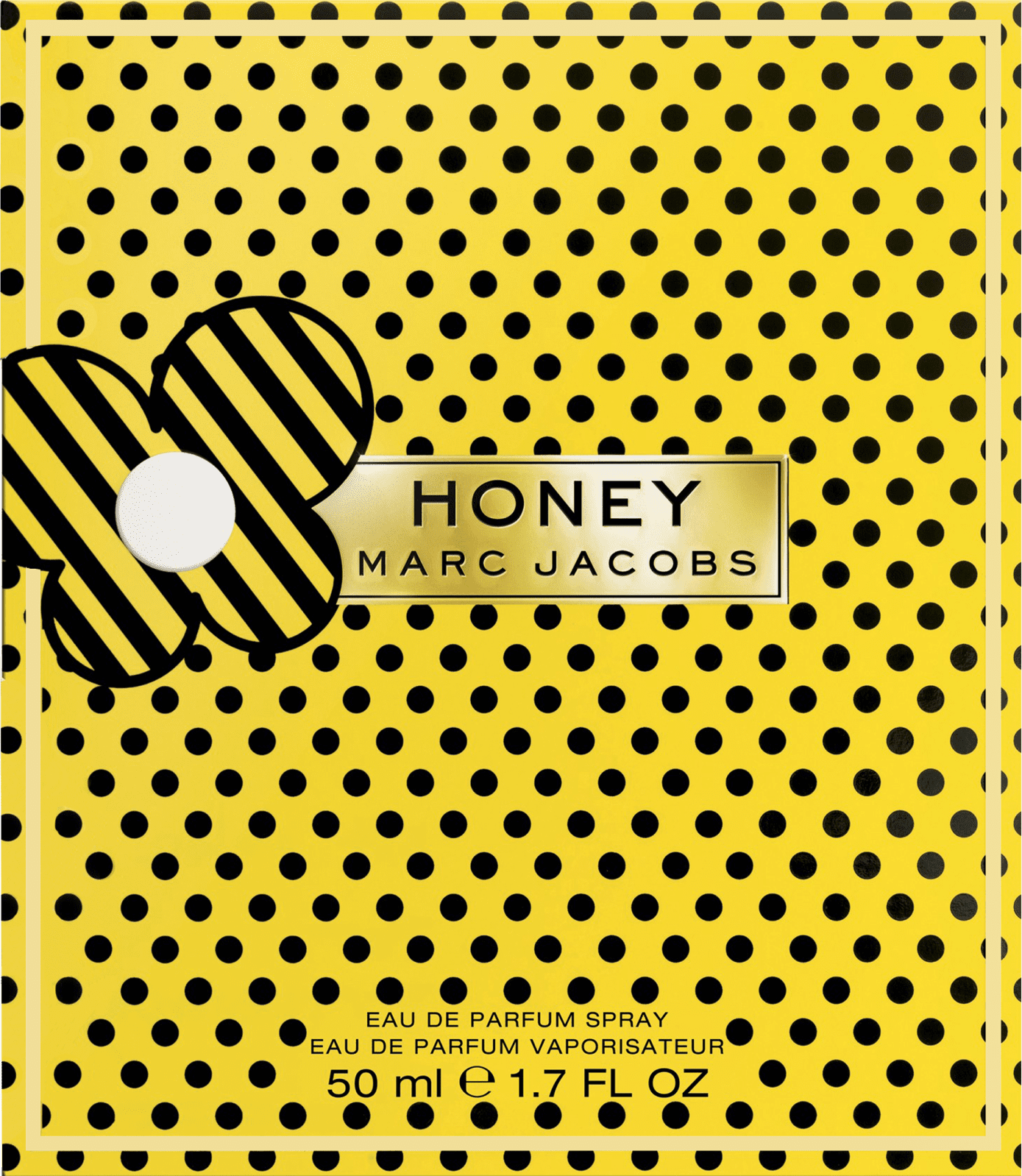 Honey Marc Jacobs Eau de Parfum - Perfume Feminino 50ml