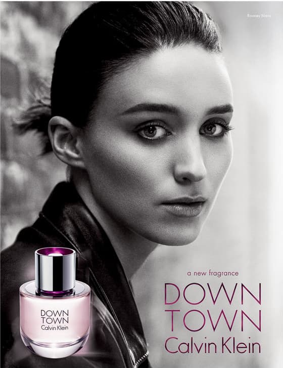 Downtown Calvin Klein Eau de Parfum - Perfume Feminino 30ml
