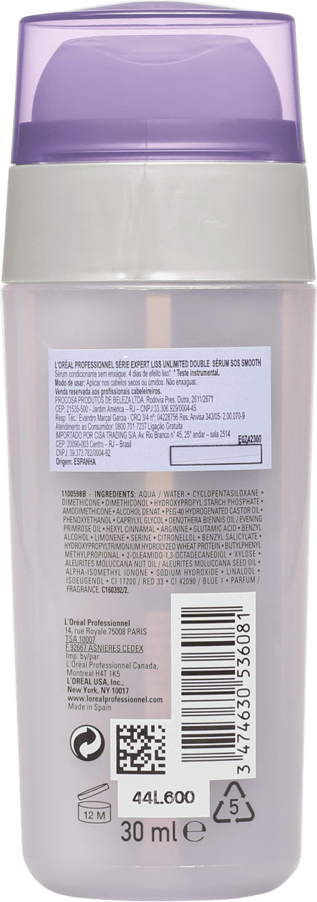 L'Oréal Professionnel Expert Liss Unlimited - Sérum Alisador 30ml