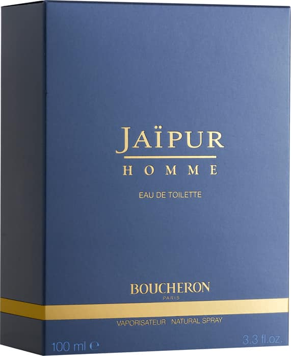Jaïpur Homme Boucheron Eau de Toilette - Perfume Masculino 100ml