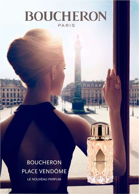 Place Vendôme Boucheron Eau de Parfum - Perfume Feminino 100ml