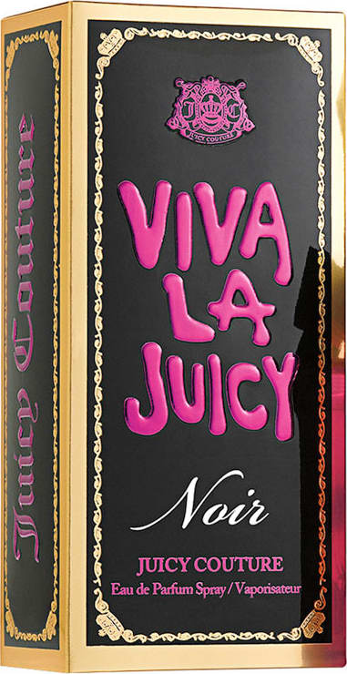 Viva La Juicy Noir Juicy Couture Eau de Parfum - Perfume Feminino 100ml