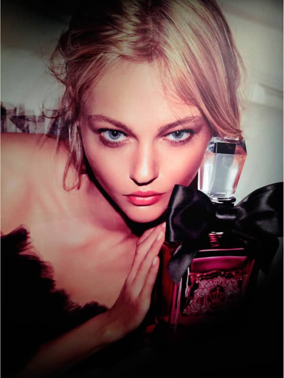 Viva La Juicy Noir Juicy Couture Eau de Parfum - Perfume Feminino 100ml