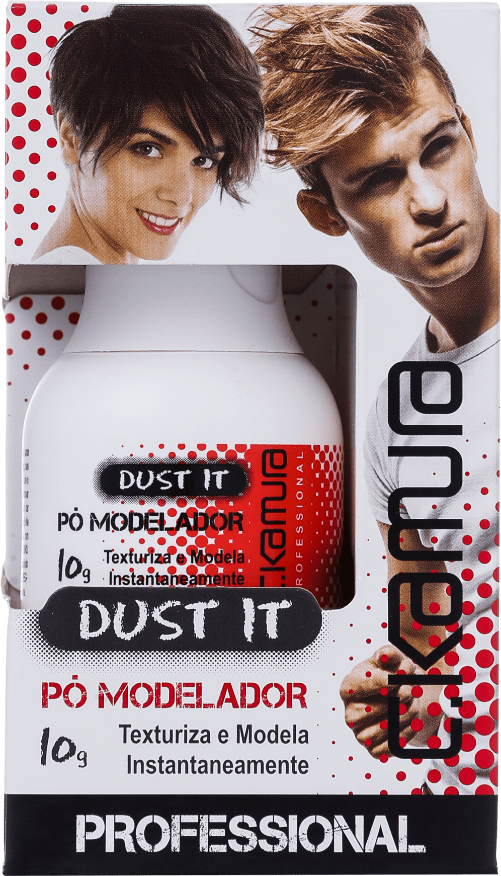 C.Kamura Dust It - Pó Texturizador 10g