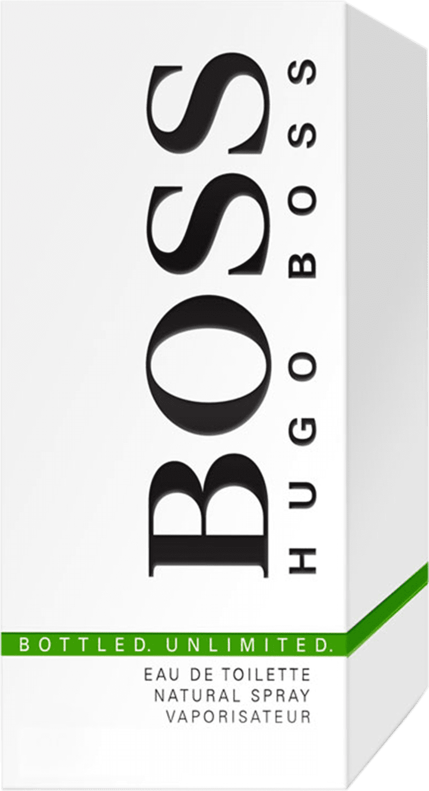 Boss Bottled Unlimited Hugo Boss Eau de Toilette - Perfume Masculino 50ml