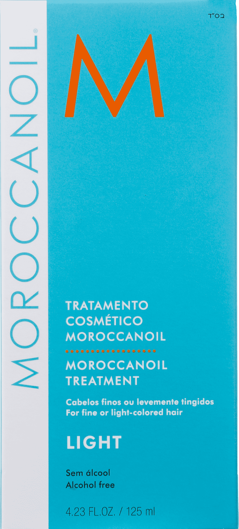 Moroccanoil Treatment Light - Óleo Capilar 125ml