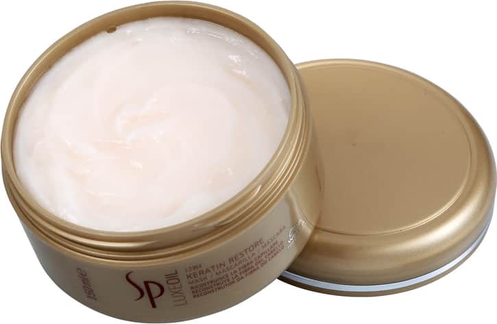 SP System Professional Luxe Oil Keratin Restore - Máscara Capilar 150ml