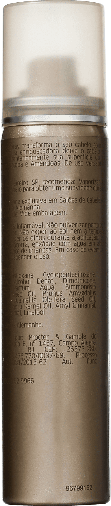 SP System Professional Luxe Oil Light - Spray Leave-in 75ml