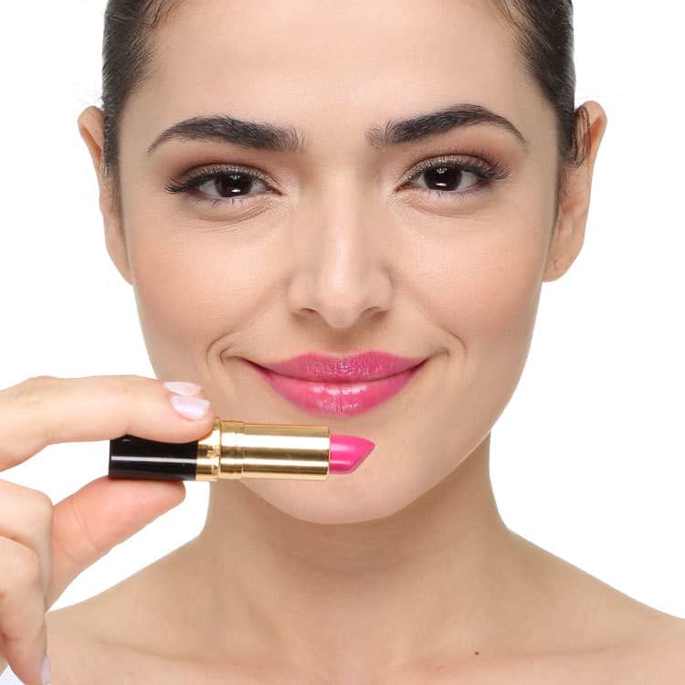 Revlon Super Lustrous 815 Fuchsia Shock - Batom Cremoso 4,2g