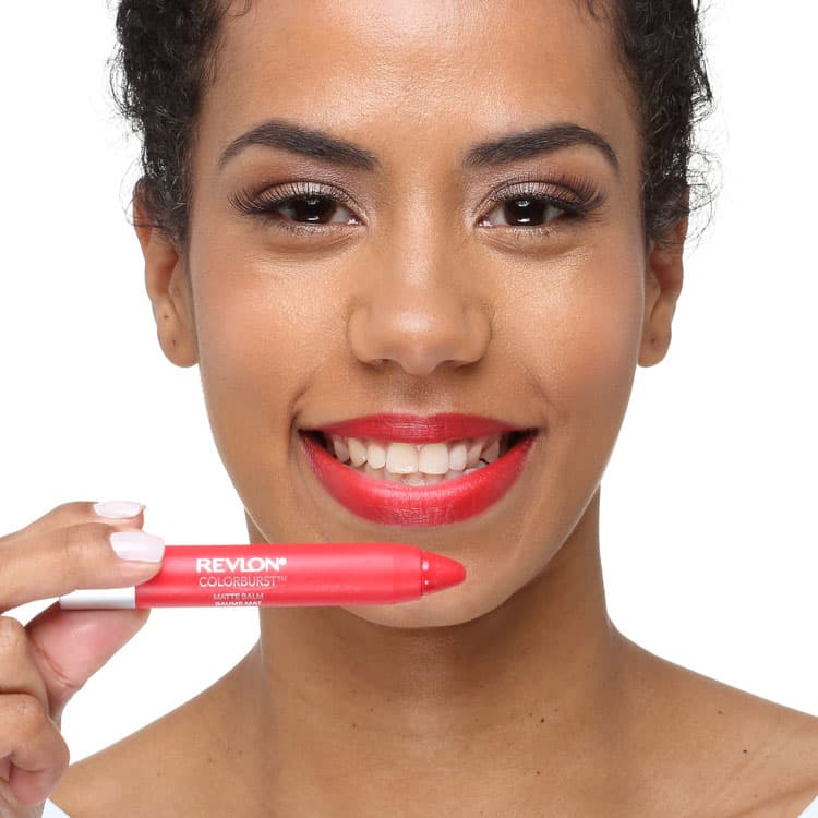 Revlon ColorBurst Matte Balm Striking - Batom 2,7g