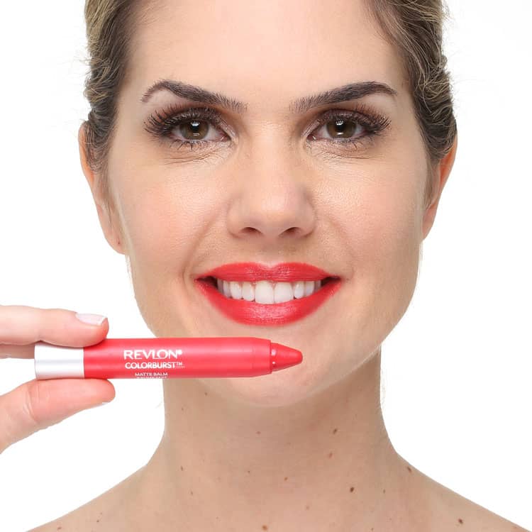 Revlon ColorBurst Matte Balm Striking - Batom 2,7g
