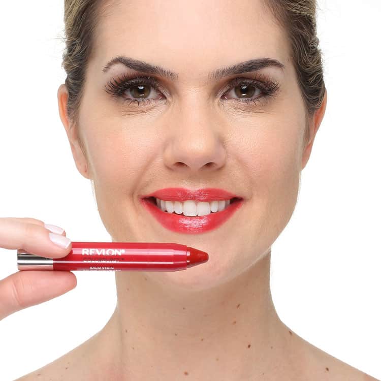 Revlon ColorBurst Balm Stain Romantic - Batom Cremoso 2,7g