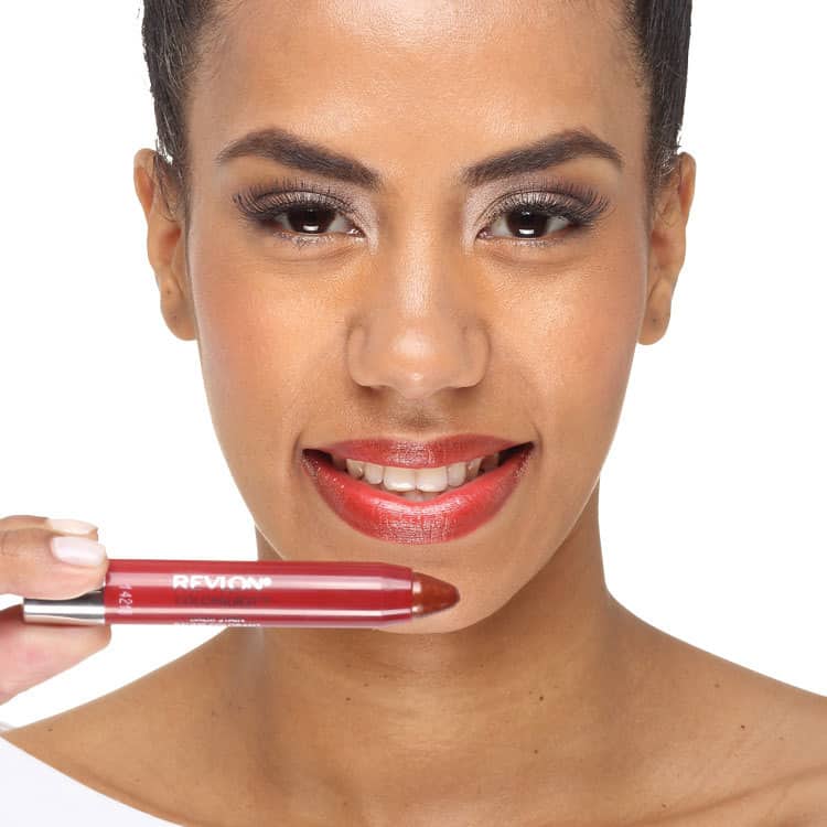 Revlon ColorBurst Balm Stain Adore - Batom Matte 2,7g