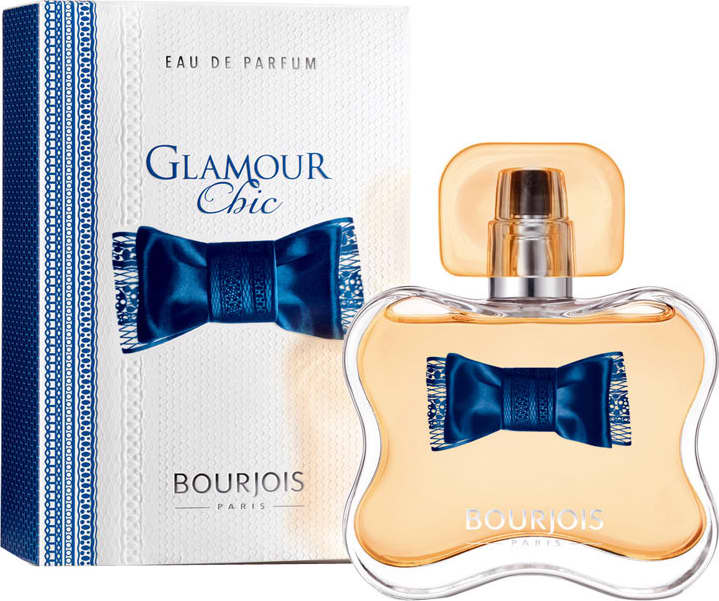 Glamour Chic Bourjois Eau de Parfum - Perfume Feminino 80ml