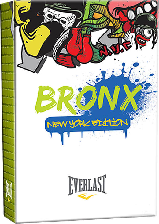 Bronx New York Edition Everlast Eau de Cologne - Perfume Masculino 50ml