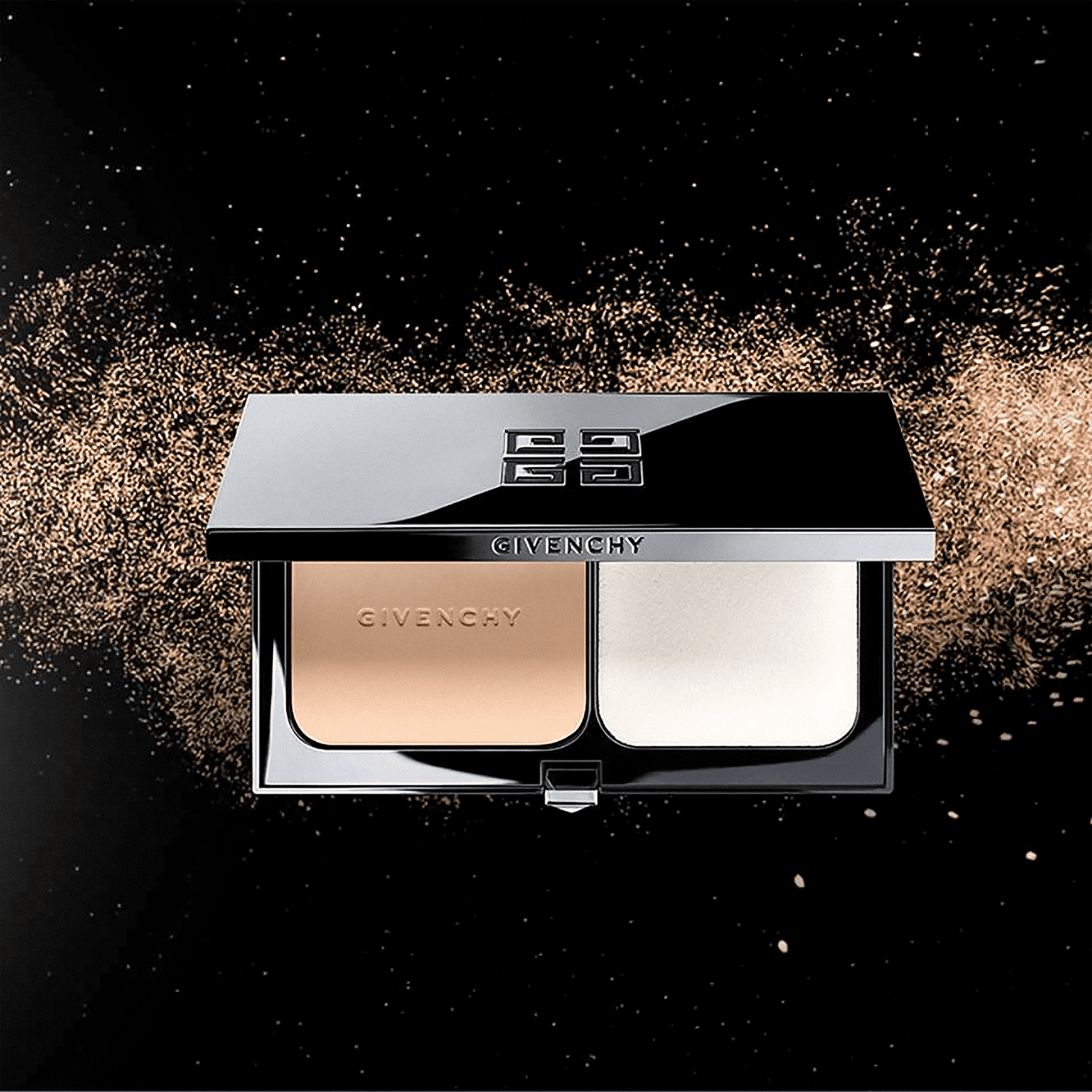 Givenchy Teint Couture Long Wearing Compact Foundation FPS 10 N3 - Base Compacta 10g