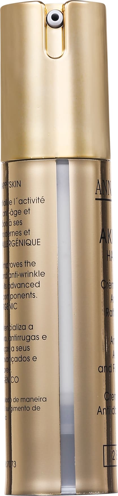 Anna Pegova Akinésine Happyskin - Creme para Rugas e Anti-Idade 25ml