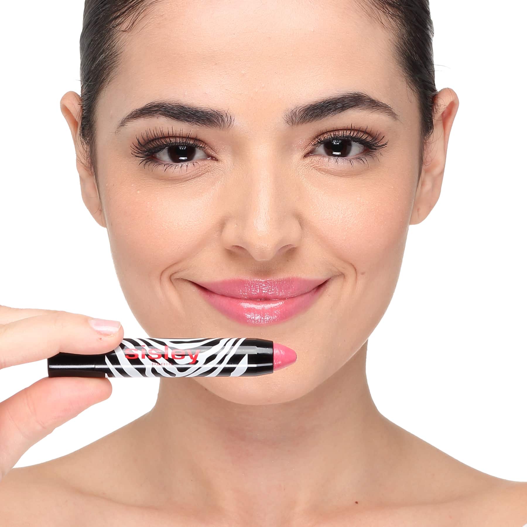 Sisley Phyto-Lip Twist 02 Baby - Batom Cintilante 2,5g