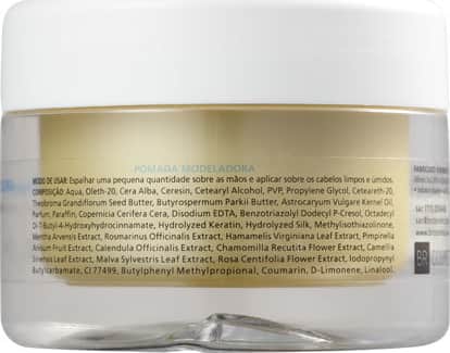 Jacques Janine Professionnel Exclusivo para Homens - Pomada Modeladora 50ml
