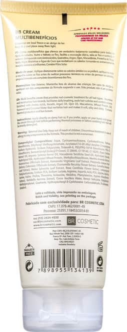Jacques Janine Professionnel Finaliser BB Cream - Leave-in 240ml