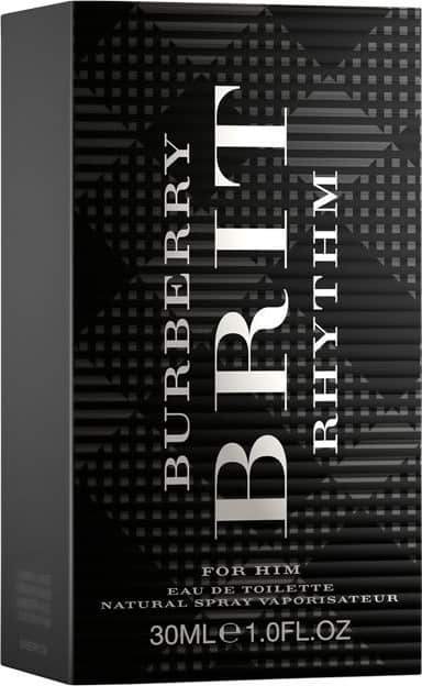 Brit Rhythm For Him Burberry Eau de Toilette - Perfume Masculino 30ml