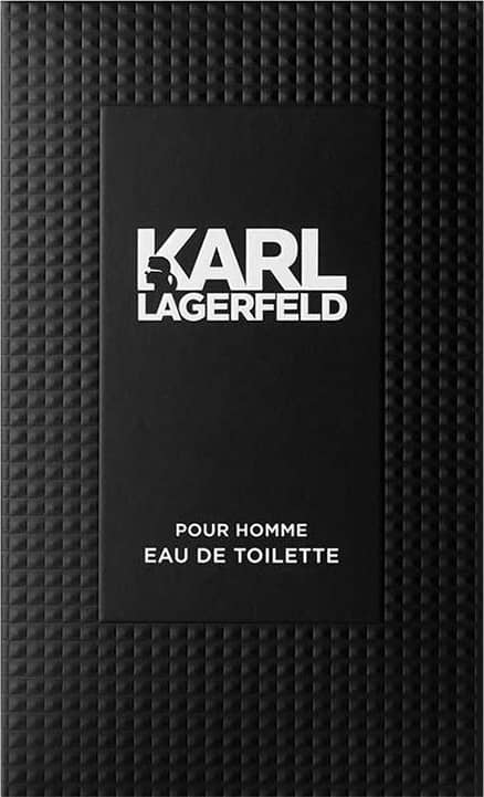 Karl Lagerfeld For Him Eau de Toilette - Perfume Masculino 30ml