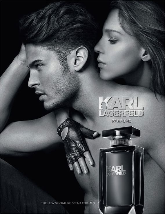 Karl Lagerfeld For Him Eau de Toilette - Perfume Masculino 30ml