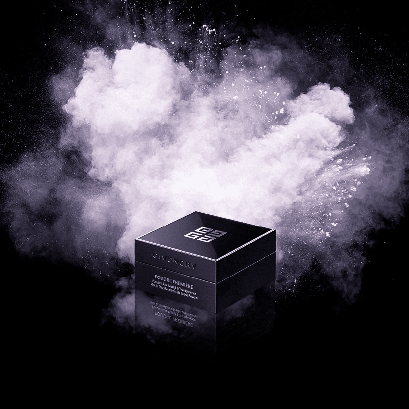 Givenchy Prisme Libre Poudre Première Libre Matité & Transparence - Pó Solto Translúcido 16g