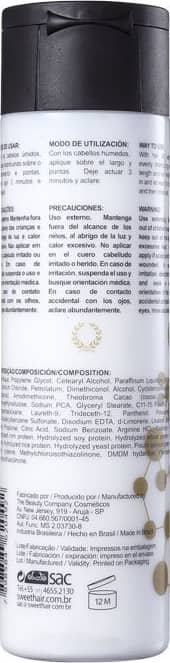 Sweet Hair Cronos Biotechnology Intelligence - Condicionador 250g