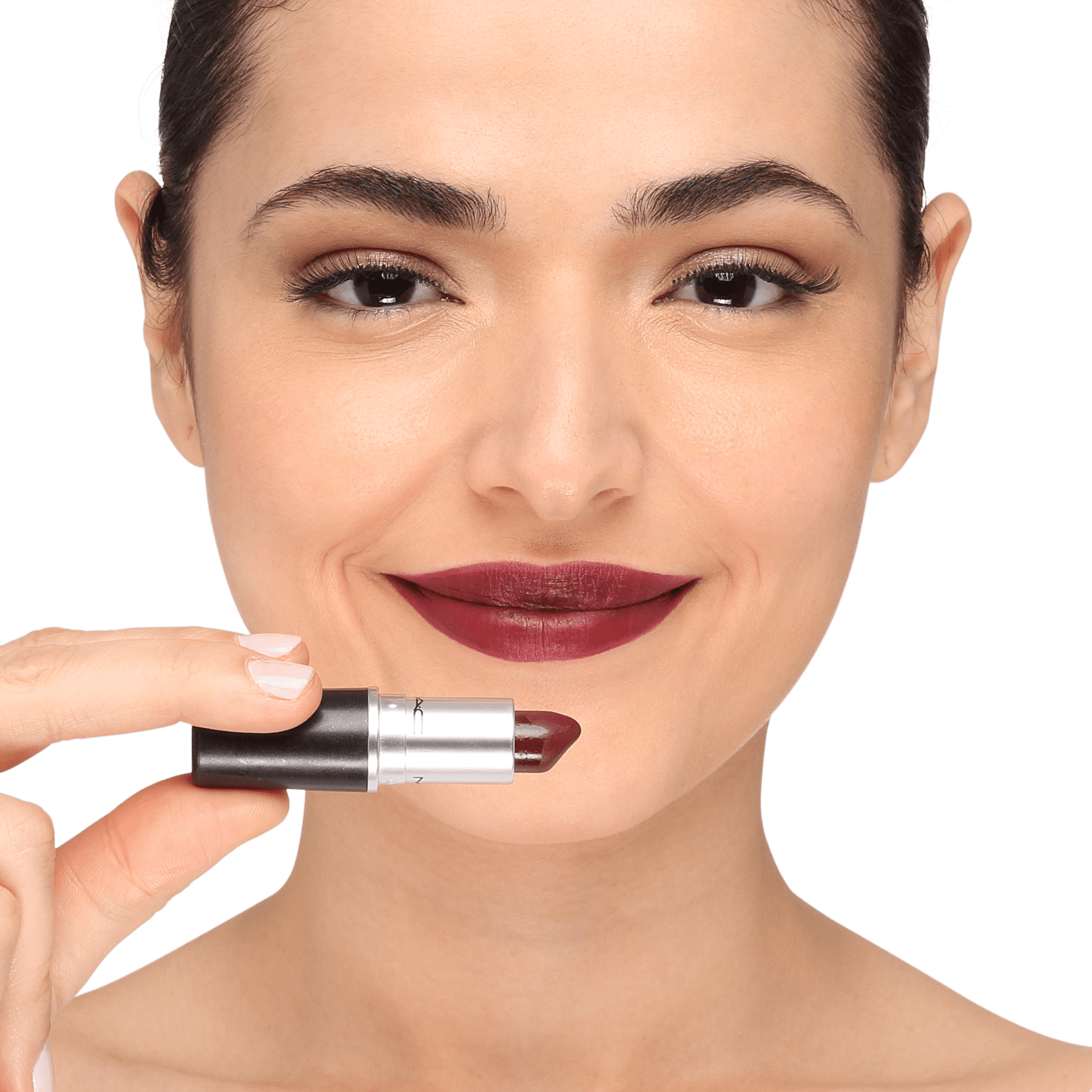 M·A·C Matte Lipstick Sin - Batom 3g