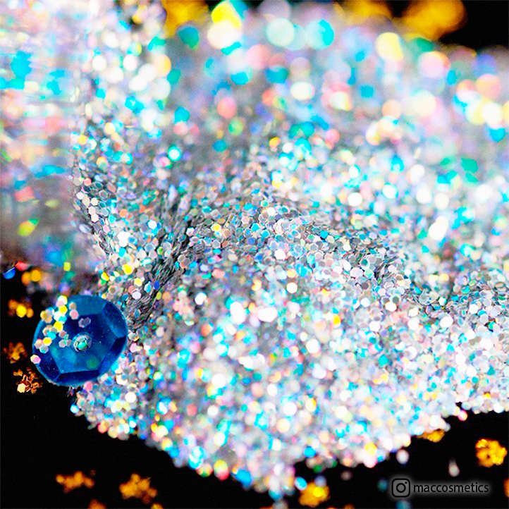 M·A·C 3D Silver - Glitter 4,5g