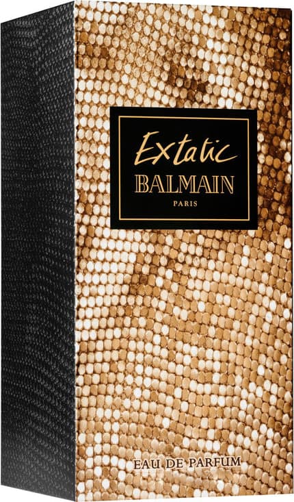 Extatic Balmain Eau de Parfum - Perfume Feminino 90ml