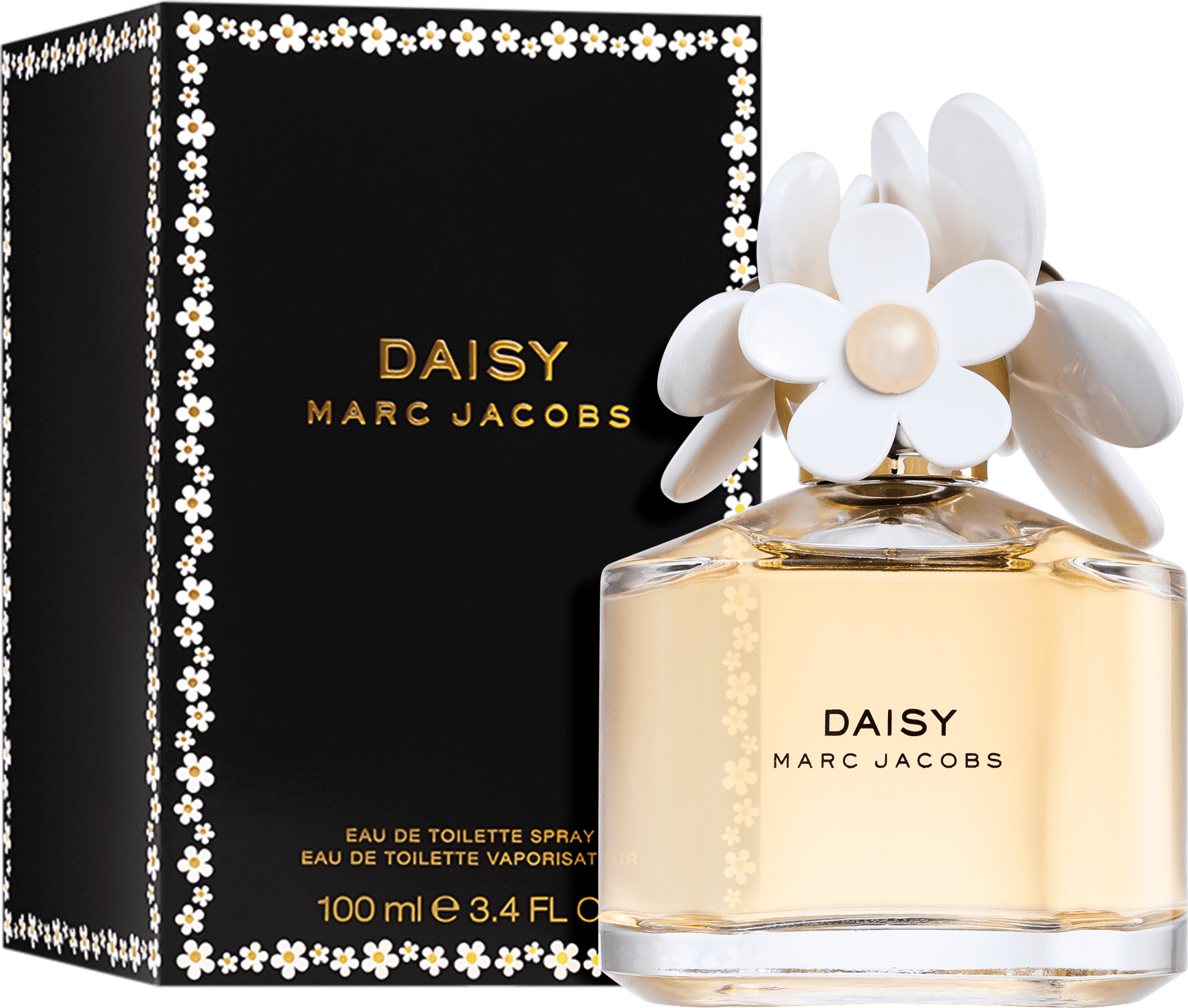 Daisy Marc Jacobs Eau de Toilette - Perfume Feminino 100ml