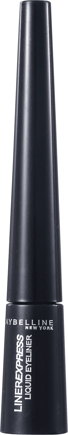 Maybelline Liner Express Preto - Delineador Líquido 2,4ml