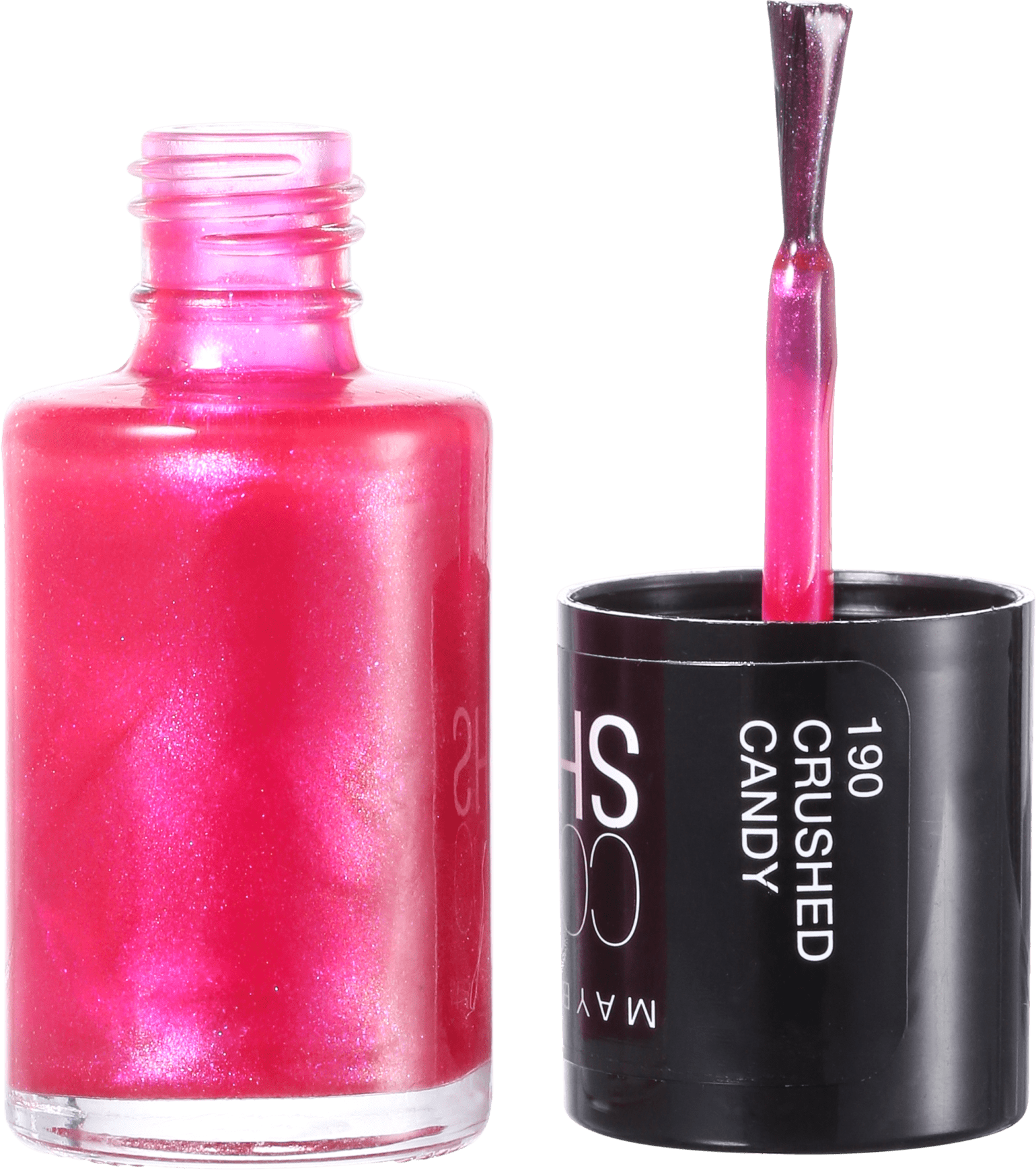 Maybelline Color Show 190 Crushed Candy - Esmalte Metálico 10ml
