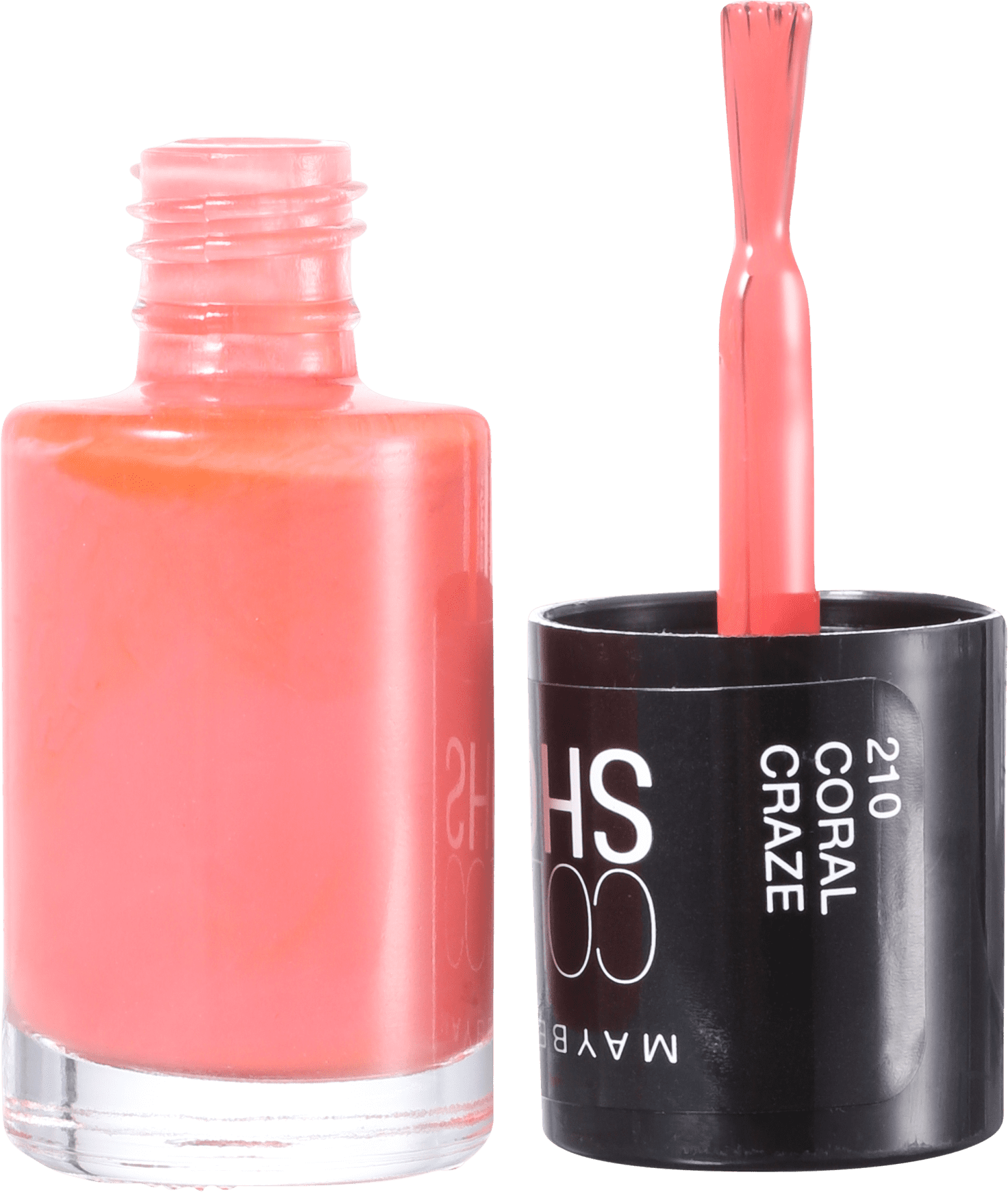 Maybelline Color Show 210 Coral Craze - Esmalte Cremoso 10ml