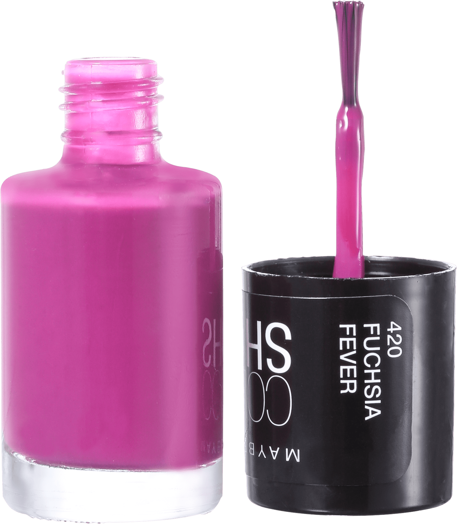 Maybelline Color Show 420 Fuchsia Fever - Esmalte 10ml