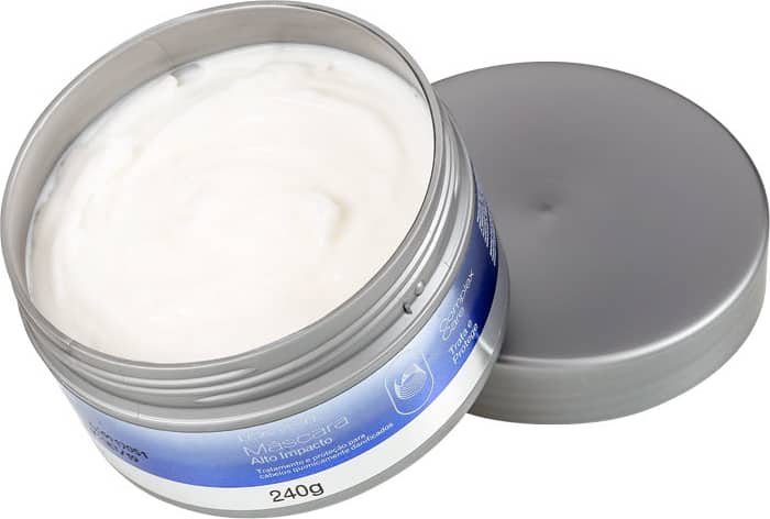 Lowell Alto Impacto - Máscara Capilar 240g