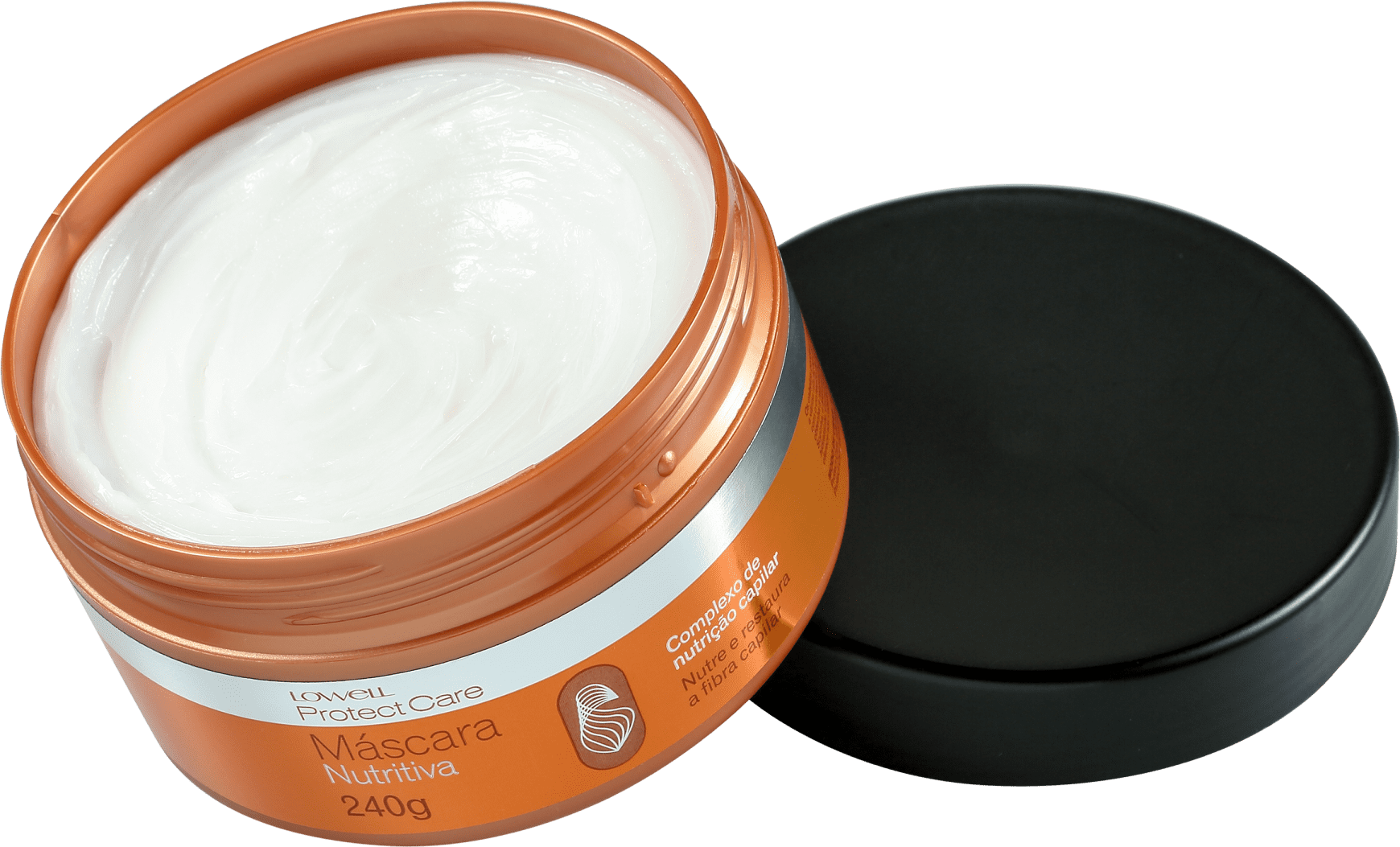Lowell Protect Care - Máscara Nutritiva 240g