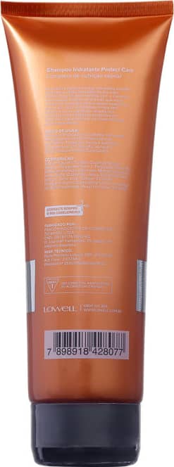 Lowell Protect Care - Shampoo 240ml