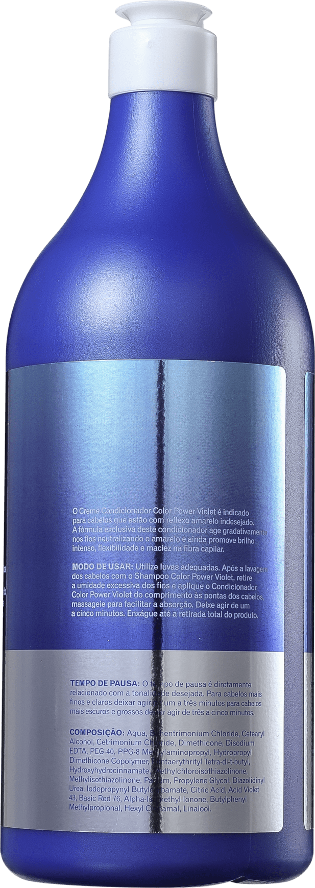 Lowell Special Care Color Power Violet - Condicionador 1000ml