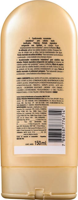 L'Oréal Professionnel Expert Absolut Repair Cortex Lipidium - Condicionador 150ml