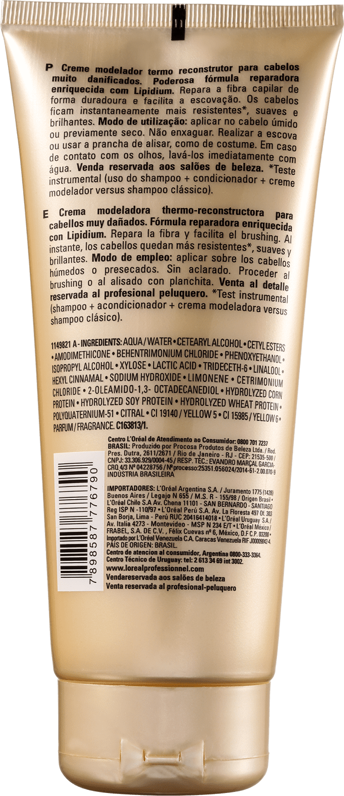 L'Oréal Professionnel Expert Absolut Repair Cortex Lipidium - Leave-in Termoativo 200ml