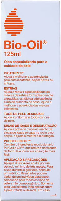 Bio-Oil - Óleo Restaurador 125ml
