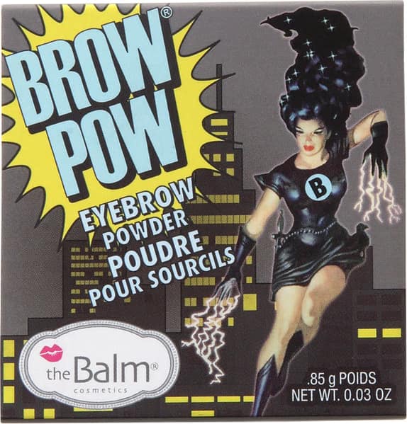 the Balm Brow Pow Blonde - Sombra para Sobrancelha 0,85g