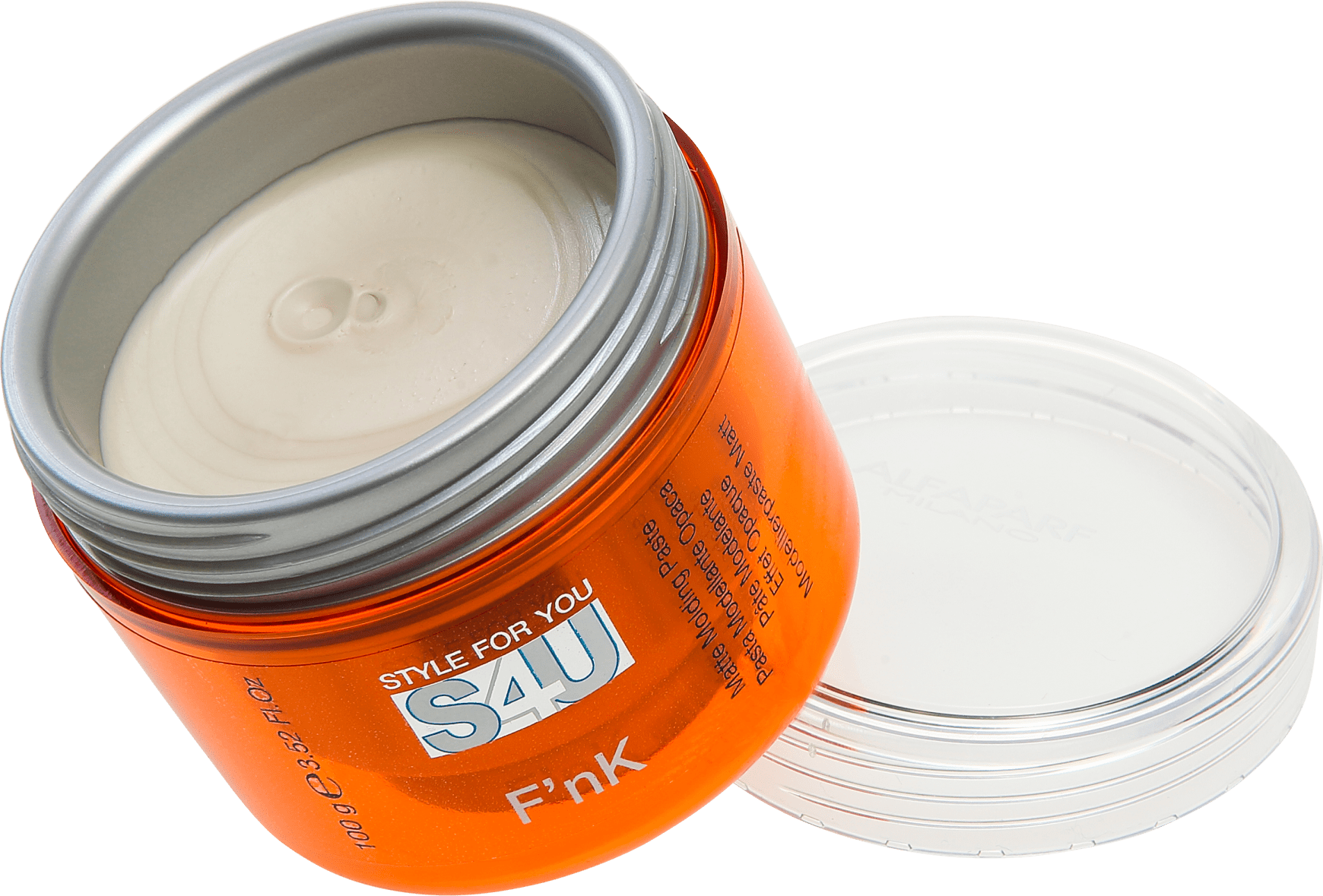 Alfaparf S4U Style For You F'Nk Matte - Pasta Modeladora 100g