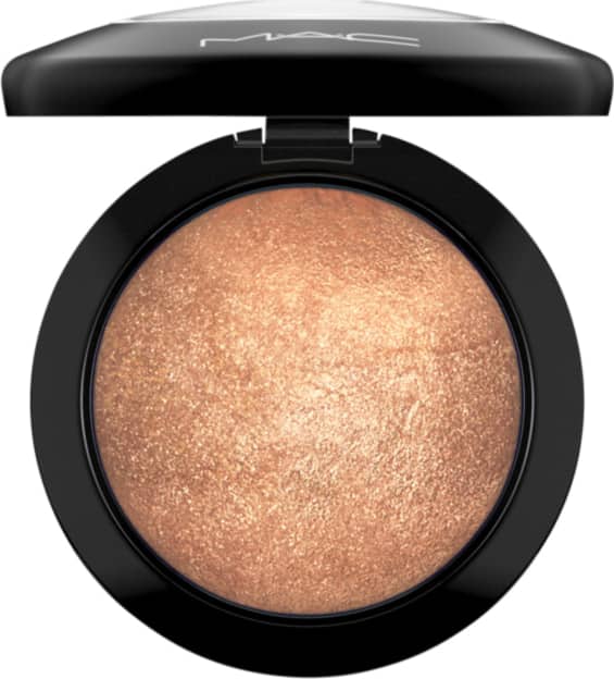 M·A·C Mineralize Skinfinish Gold Deposit - Pó Iluminador 10g