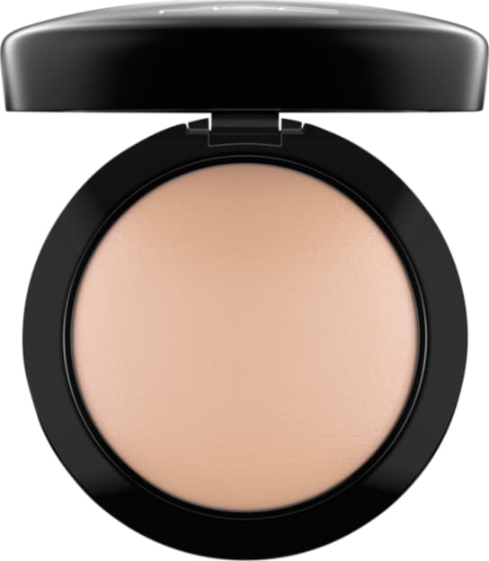 M·A·C Mineralize Skinfinish Natural Medium Plus - Pó Compacto Luminoso 10g